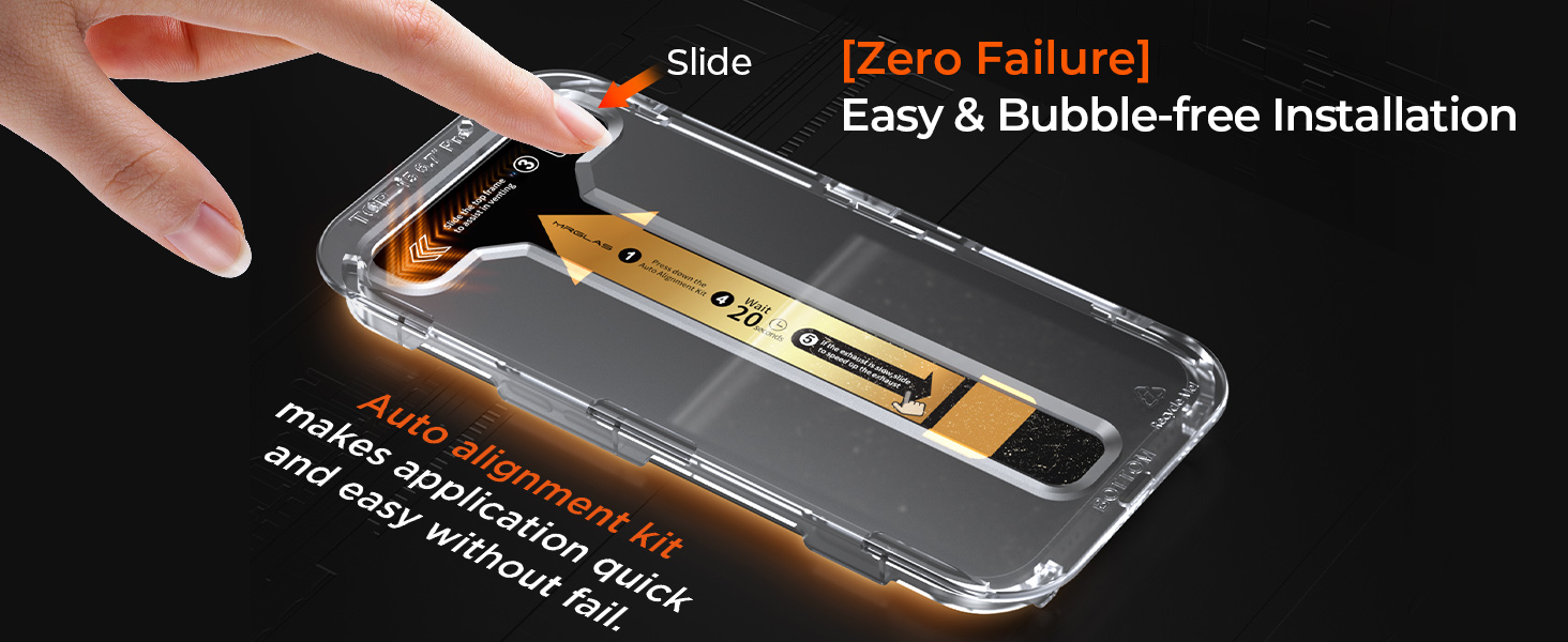 iphone 15 pro max screen protector