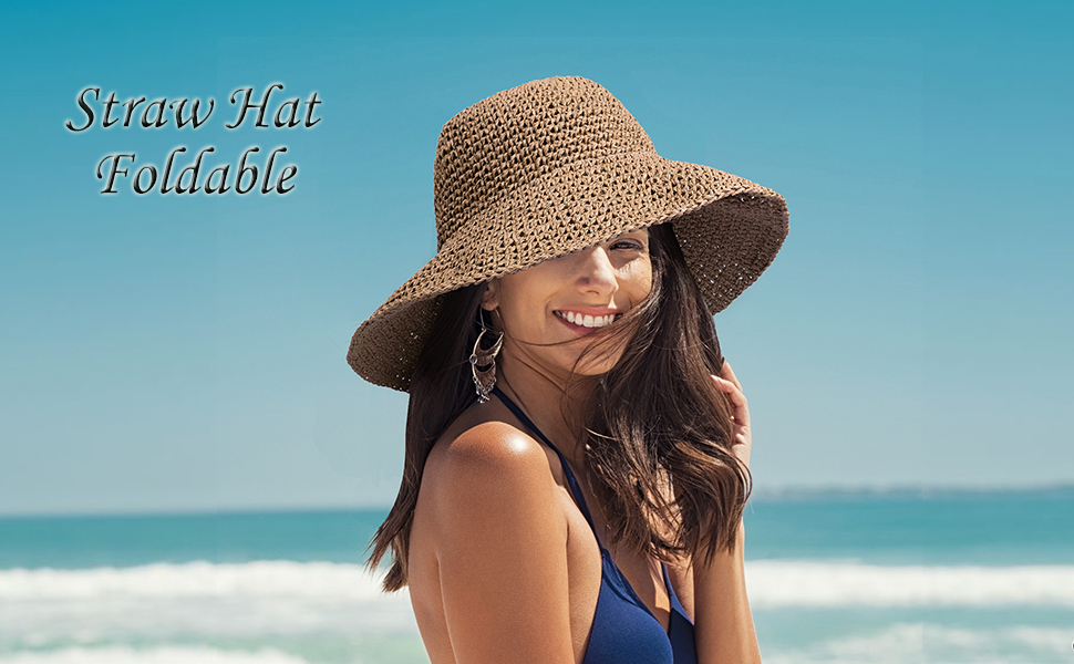 Women Straw Hat