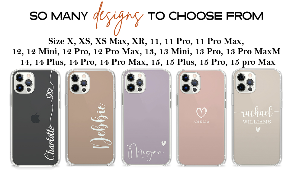 Personalised Phone Case