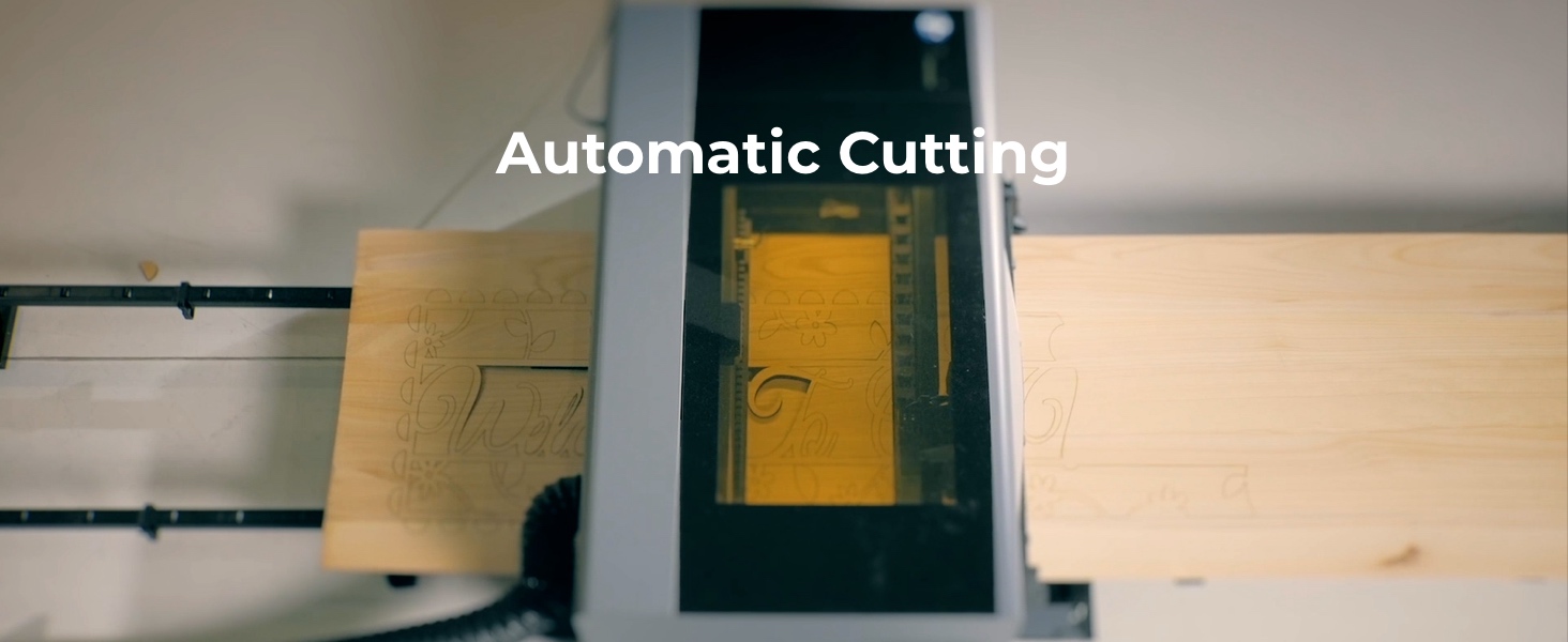 Automatic Cutting