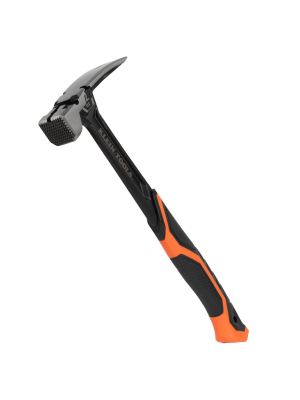 Klein Tools H80922SM Milled Face Framing Hammer with