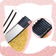 ADVANTAGES OF DREAMLOVER CAT EAR HAIR CLIPS
