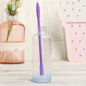 Double Ended Mini Silicone Spatula