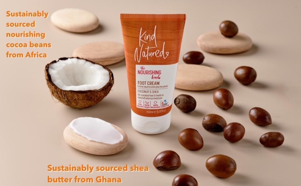 KN Nourishing foot cream 2