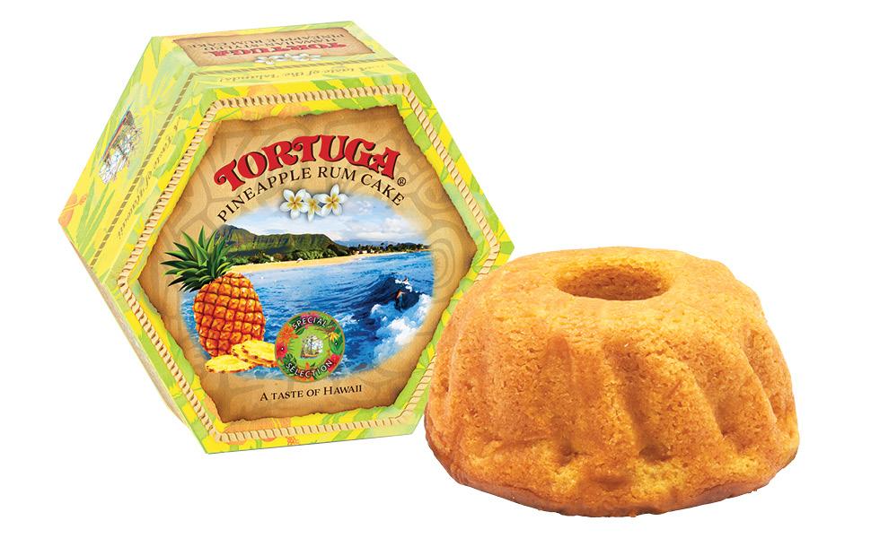 Tortuga Rum Cakes cakes for delivery gourmet desserts rum cakes hawaiian cake pineapple cake