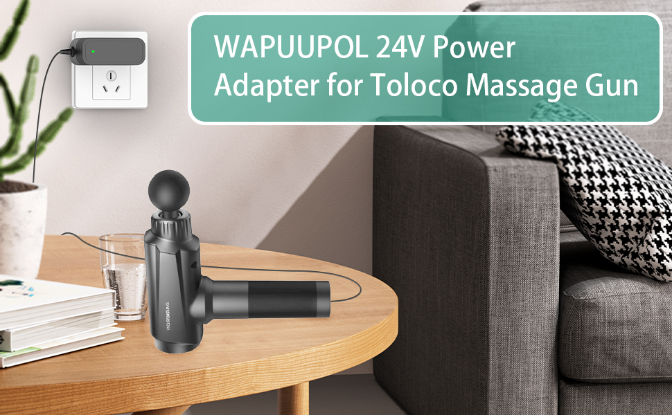 24V Charger for TOLOCO EM26