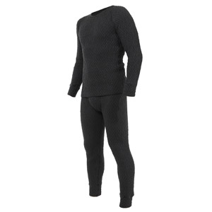 Amazon | [ひだまり] 紳士用 エベレスト タイツ (前開き) 防寒