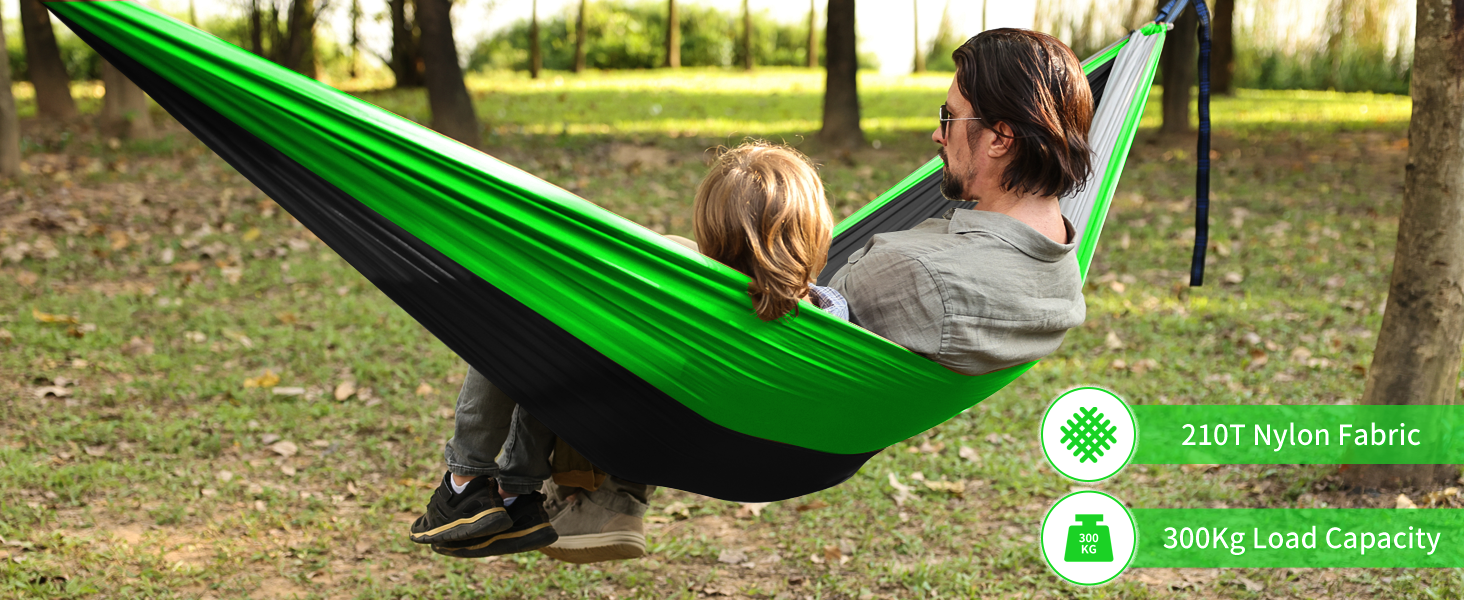 double hammocks