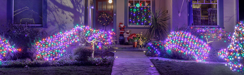 net string lights