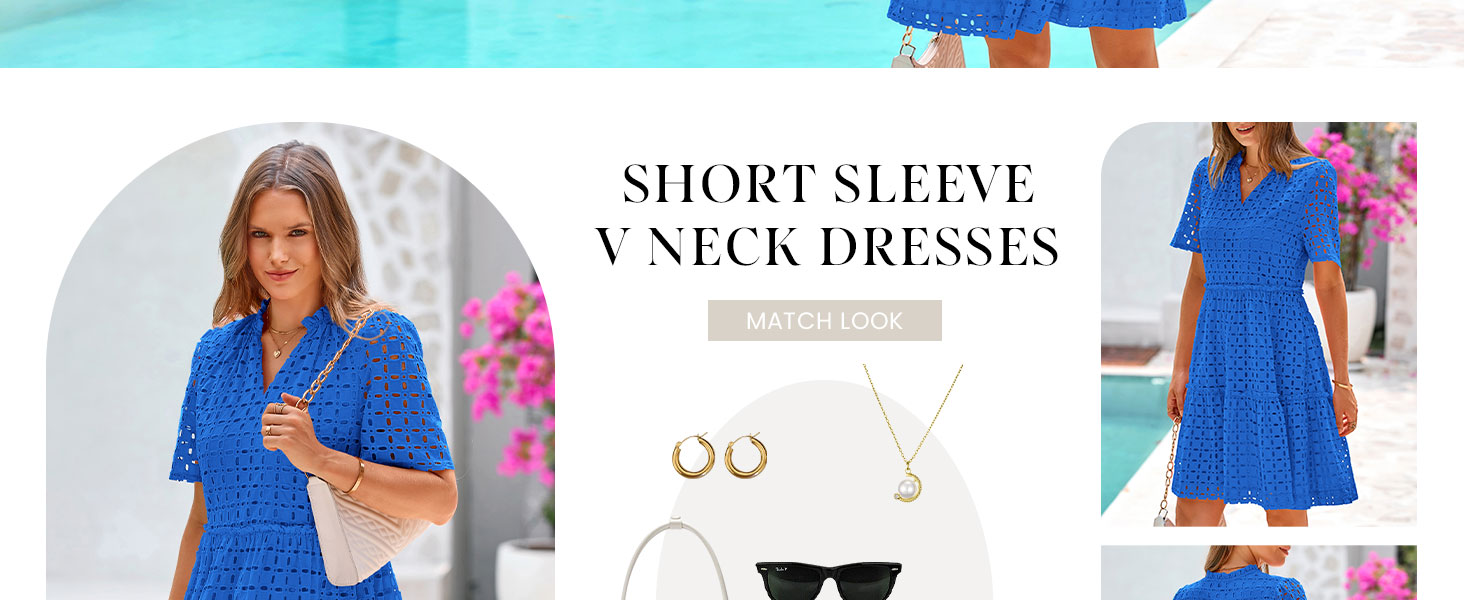 PRETTYGARDEN Summer Dress