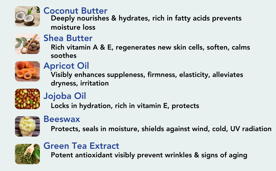 Sumbody Skincare Lip Quartet