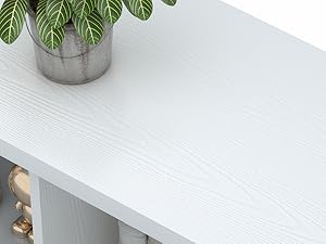 Amazon.com: FATORRI 6 Cube Storage Organizer with Shelf