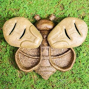 small animal bowl and foraging toy
