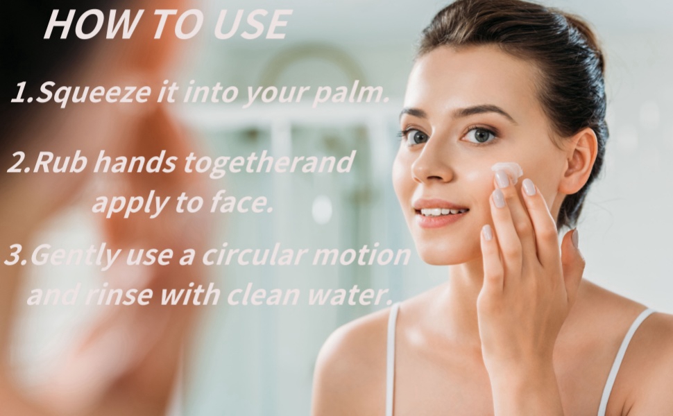 milk cleanser facial cleansers oily skin cleanser foam face wash foaming cleanser