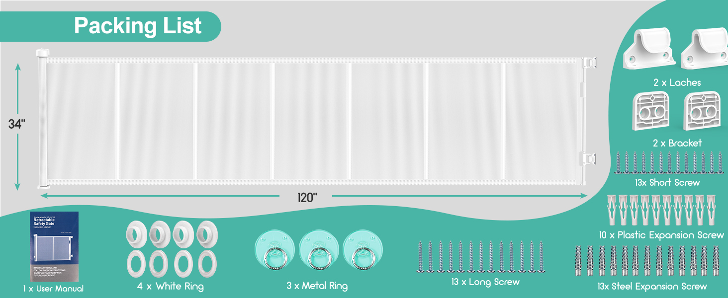 baby gates for doorways