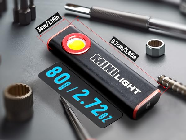 mini flashlight