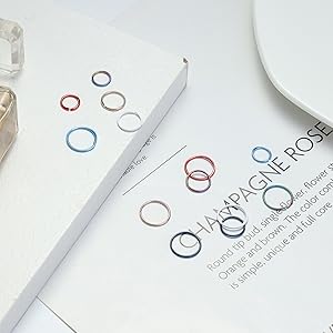 Cartilage Earrings Hoop 