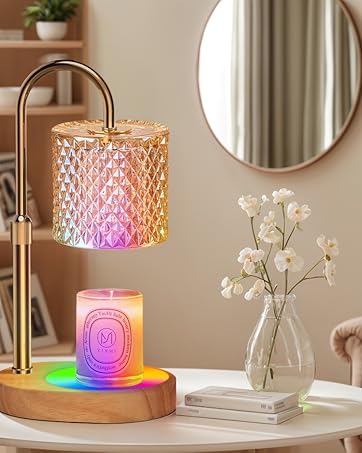 candle warmer lamp LED Color