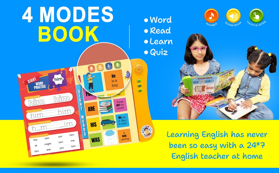 Buy Kiddale 'Children English Essentials' Interactive English
