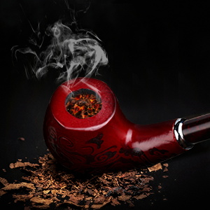 tobacco pipe