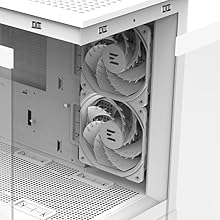 Amazon | ZALMAN P30 BW Micro-ATX ミニタワー型PCケース CS9073