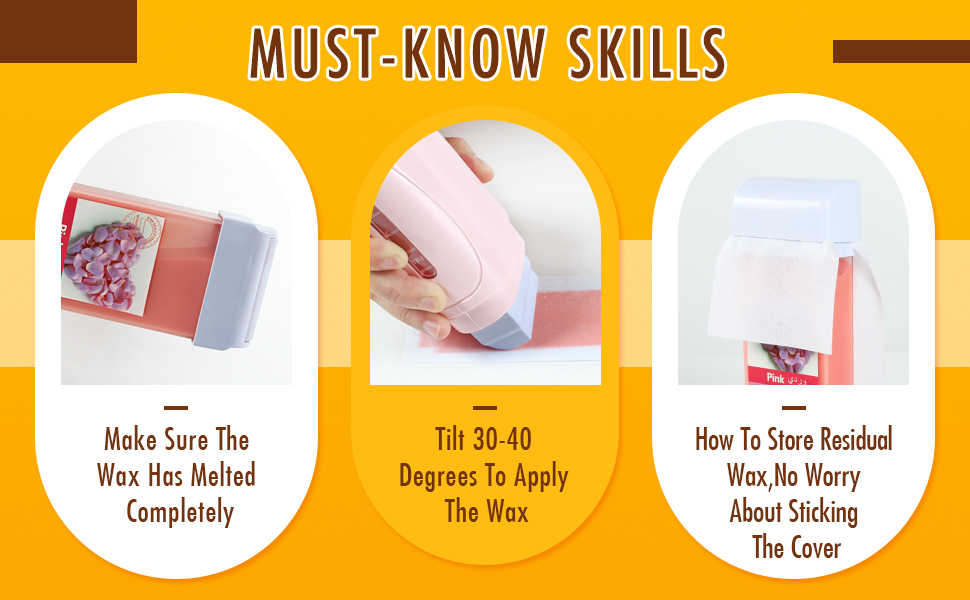 at home waxing kit for women