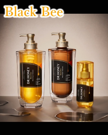 DR.HONEY　ブラックビー　シャンプー　トリートメント　１０点 DR.HONEY(DRハニー)公式サイト｜ブラックビー製品ページ