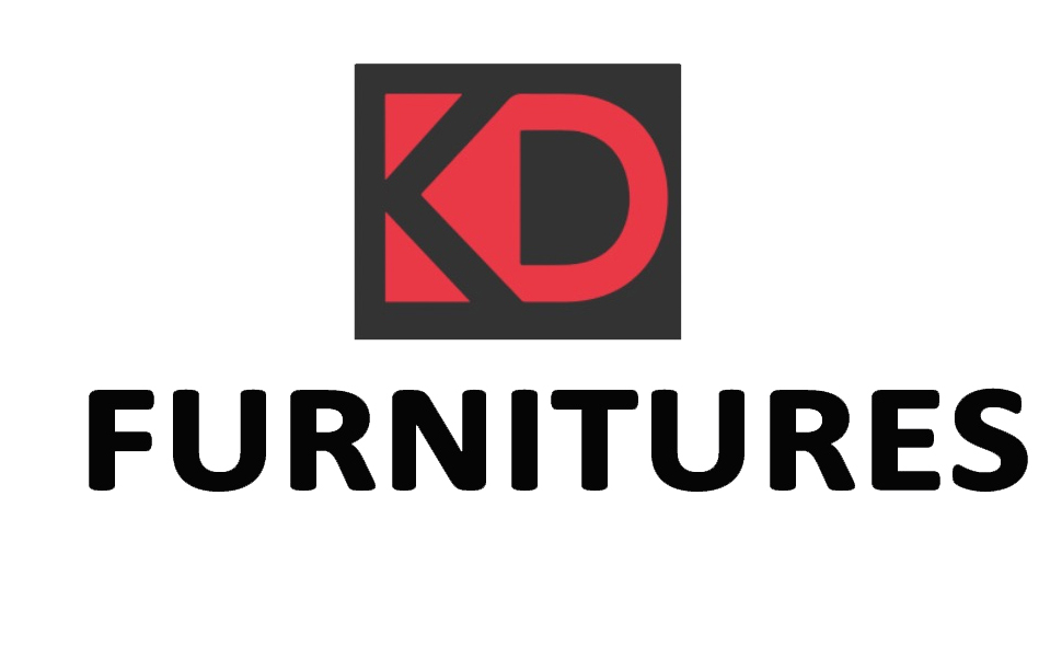 KD FURNITURES Dining Room Set Wood 4 Seater Dining Table with Chair Dining Table Set Home