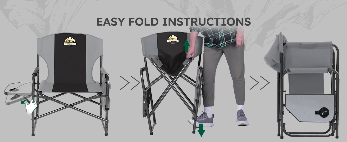 director chair