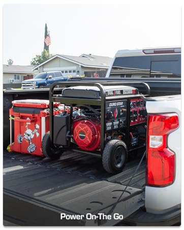 DuroStar Power On the Go