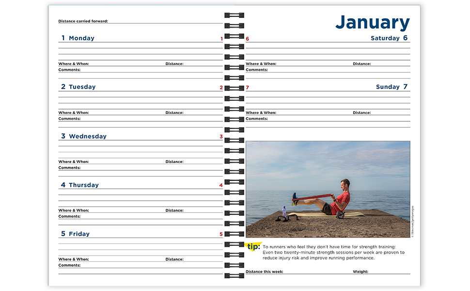 The Complete Runner