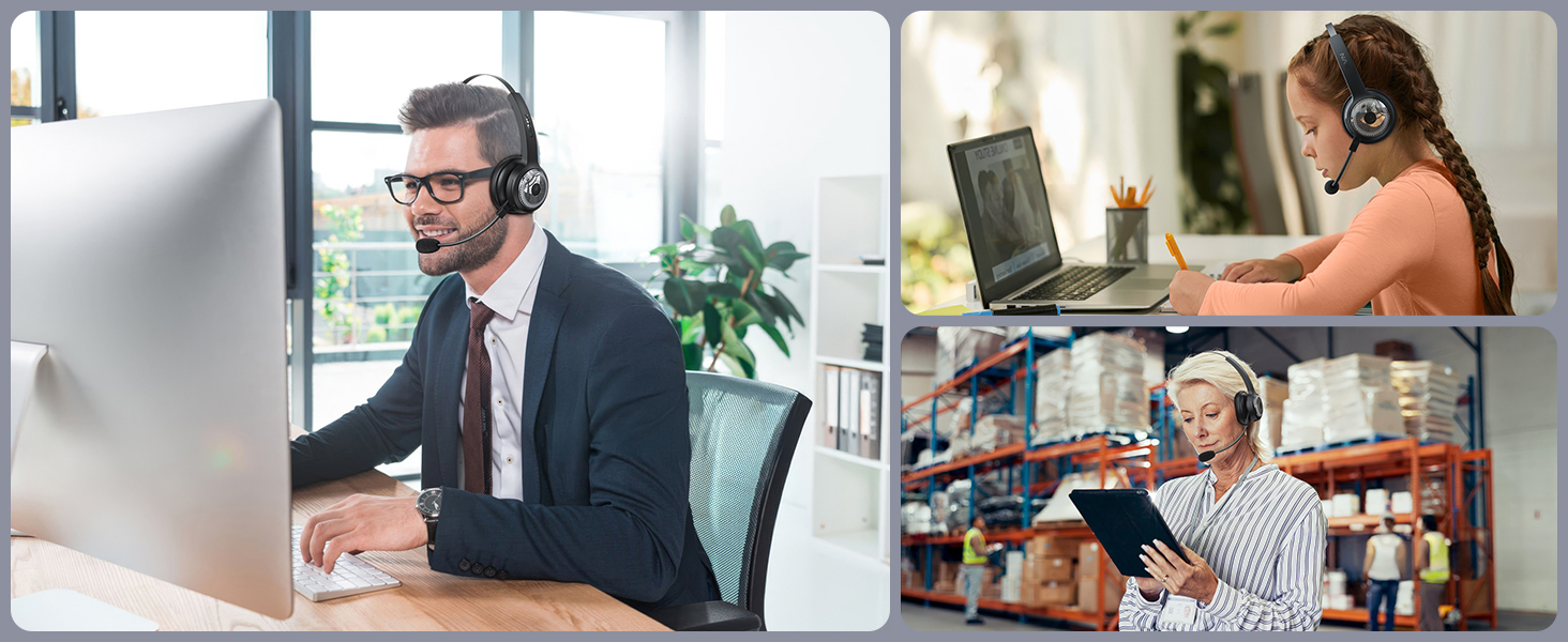 Work from Home, Virtual Classes Remote Work