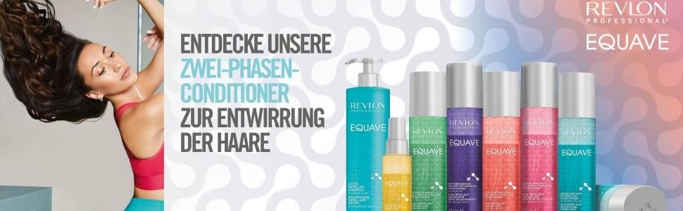 Revlon Professional Equave Two Phase Conditioner