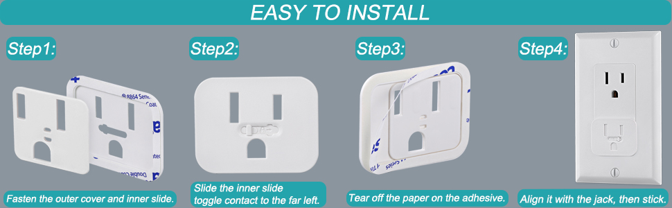 EASY TO INSTALL