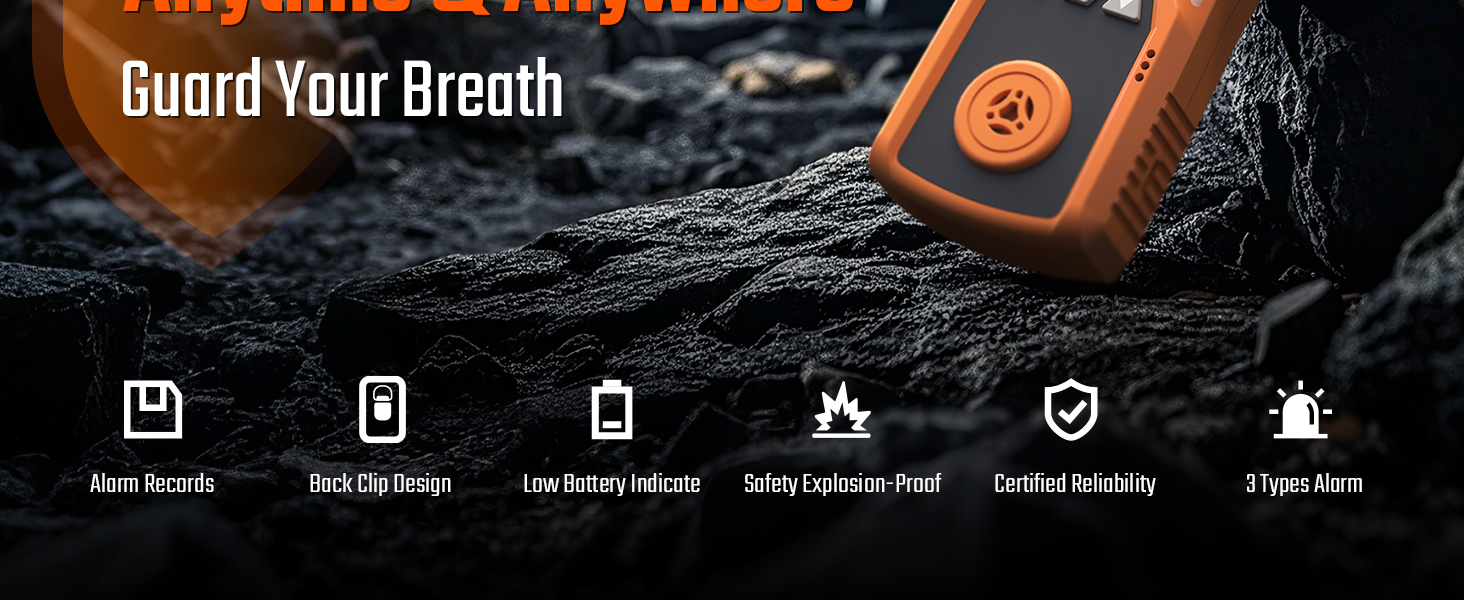 Oxygen Detector