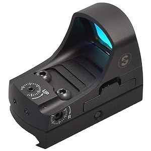 サイトロン SIGHTRON TKS-14 A-1 マウント付き ドットサイト サイトロン SIGHTRON TKS-14 A-1 マウント付き ドットサイト