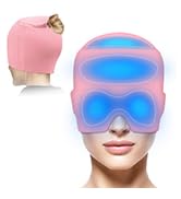 Migraine Relief Cap with Gel Top Coverage