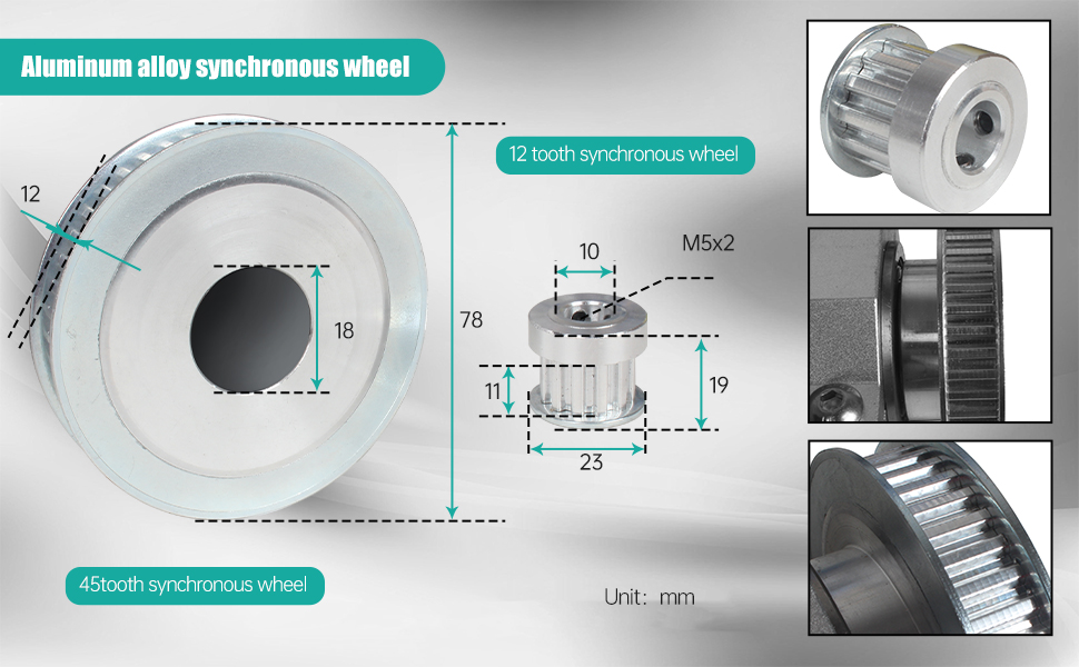 lathe chuck spindle assembly