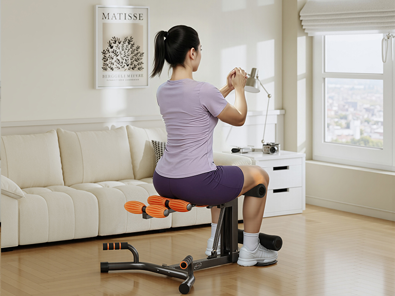 deep squat machine for women