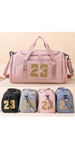 gym bag 23