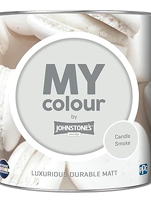 Candle Smoke, MY colour