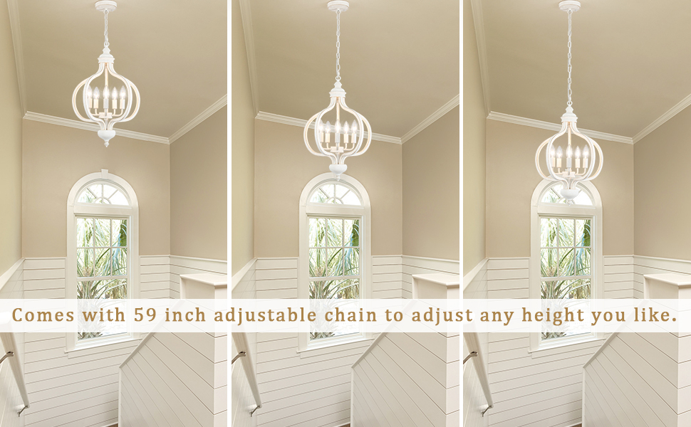 small chandelier light fixture