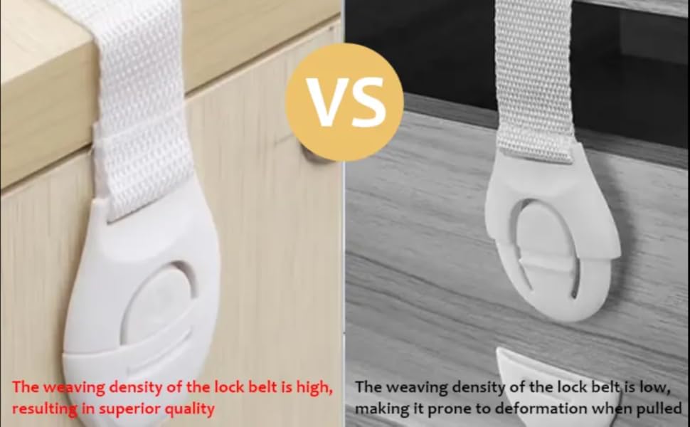 safety belt lock