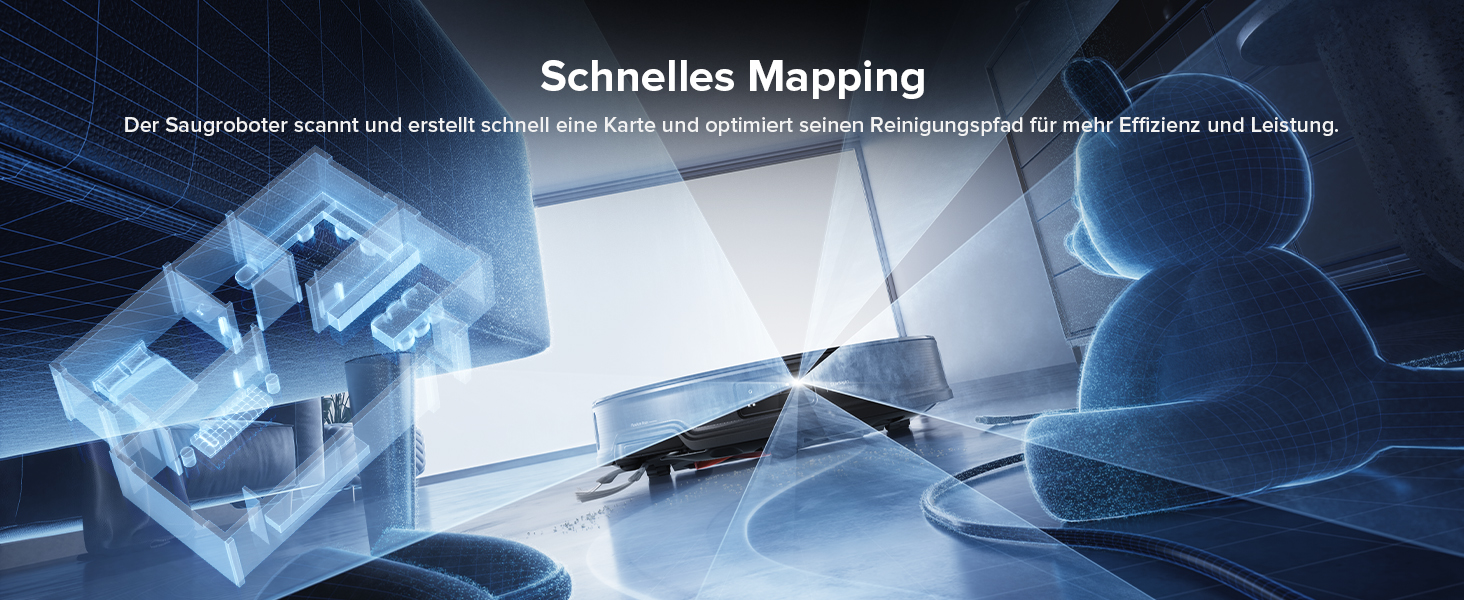 Schnelles Mapping