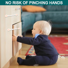BABY SAFETY LOCK (5 PCS) 4 1