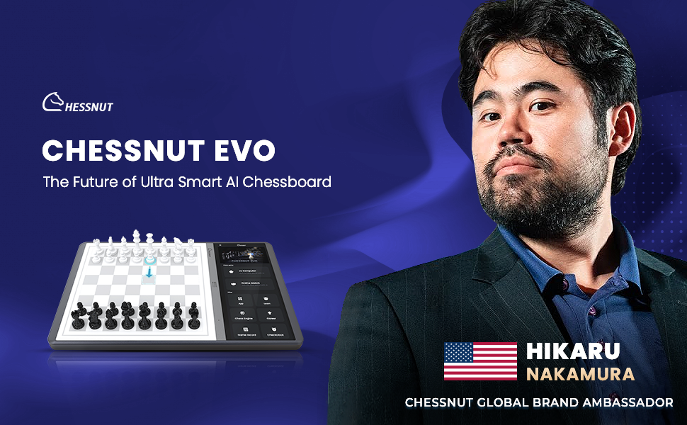 CHESSNUT EVO 