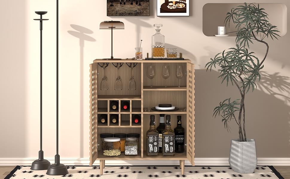 bar cabinet