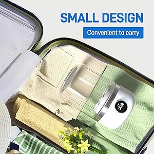 Small design, Ye02 underwear washer, game changer