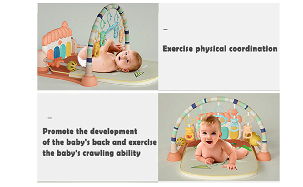 baby gym mat