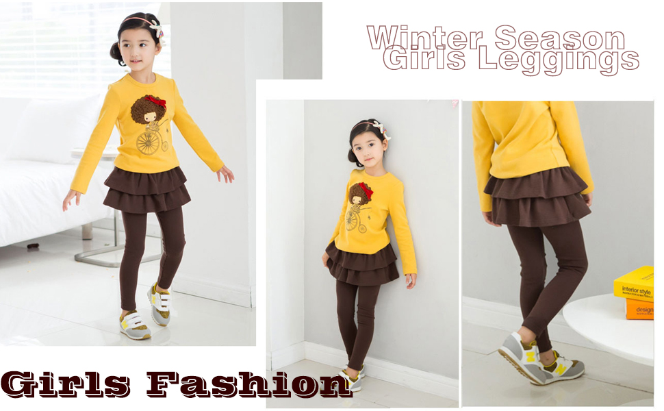 leggings for girls 